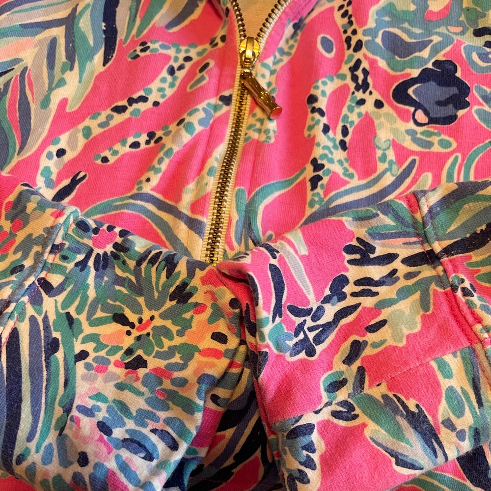 Lilly Pulitzer Skipper Pullover - image 5